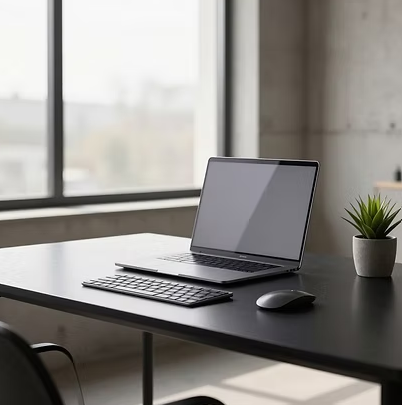Kontor arbeidsrom